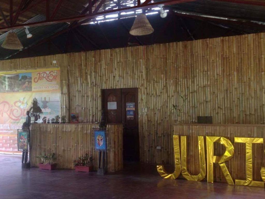 Jurisu Resort San Vicente  Exterior photo