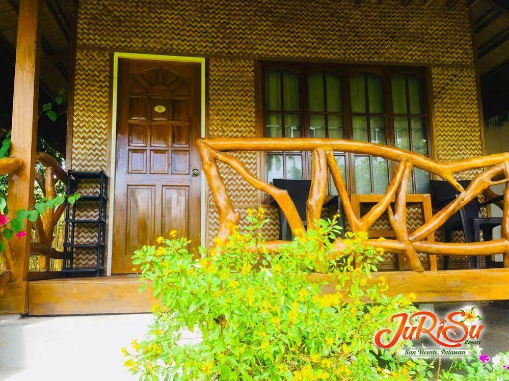 Jurisu Resort San Vicente  Exterior photo