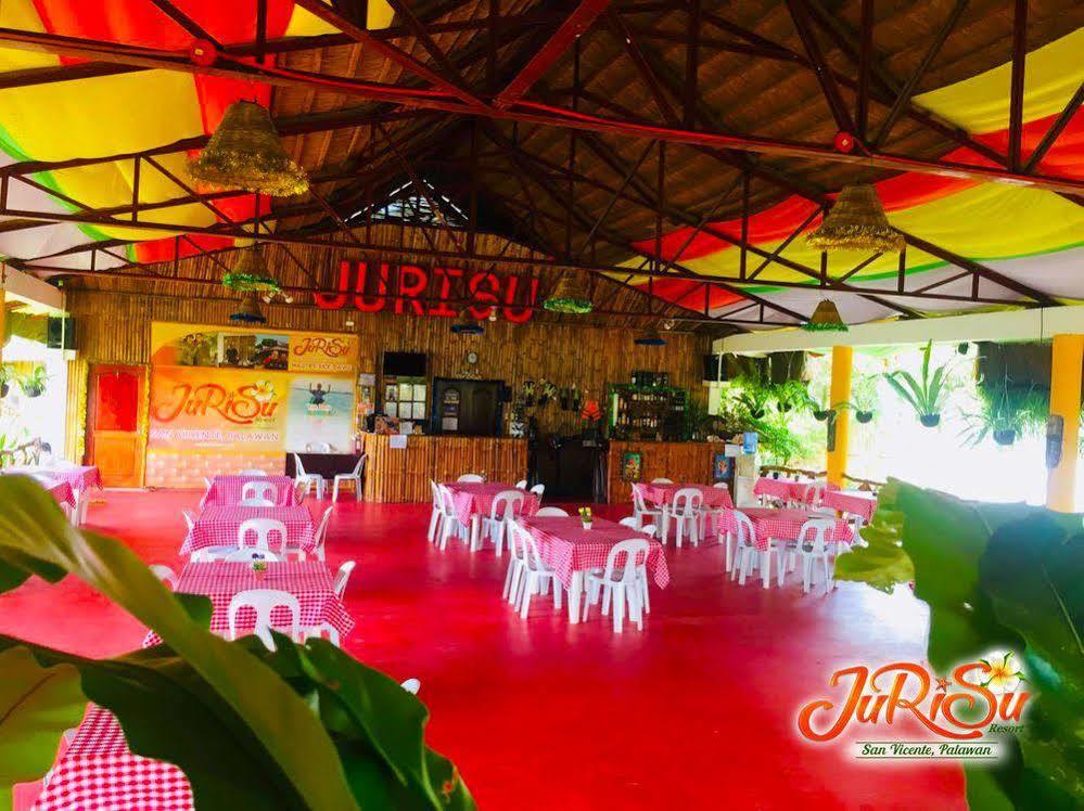 Jurisu Resort San Vicente  Exterior photo