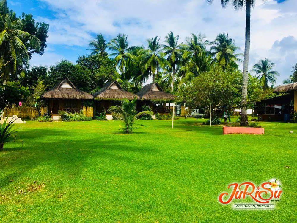 Jurisu Resort San Vicente  Exterior photo